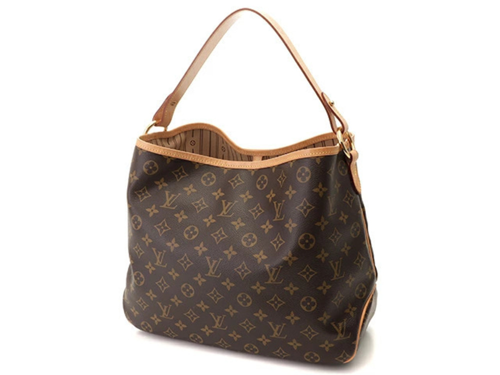 Louis Vuitton Monogram Bag YI Delightful Brown